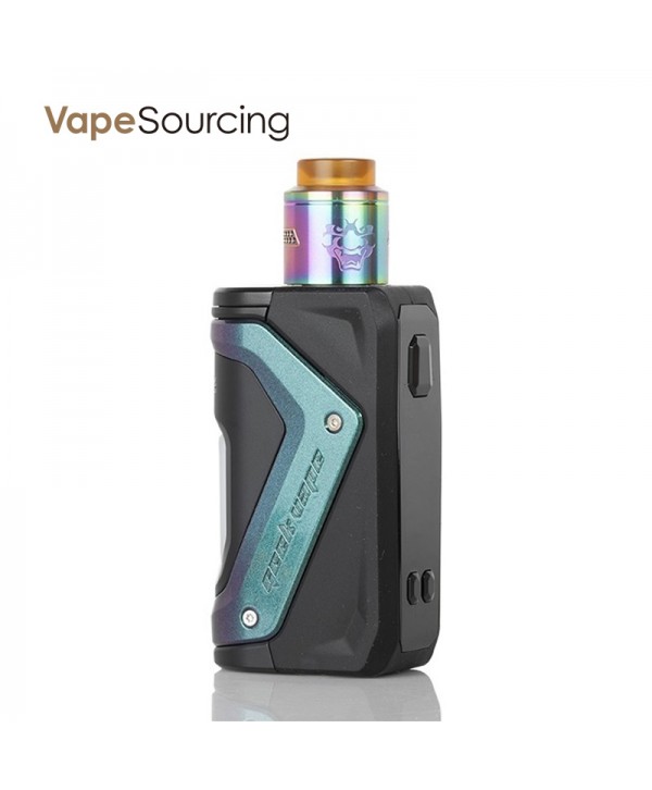 GeekVape Aegis Squonker Kit 100W