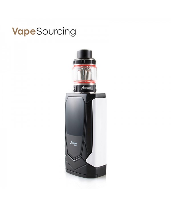 IJOY Avenger 270 TC Kit 234W with Avenger Tank