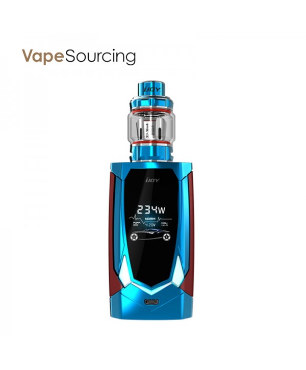 IJOY Avenger 270 TC Kit 234W with Avenger Tank