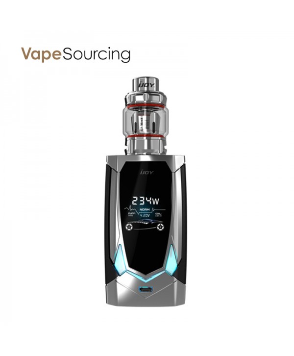 IJOY Avenger 270 TC Kit 234W with Avenger Tank