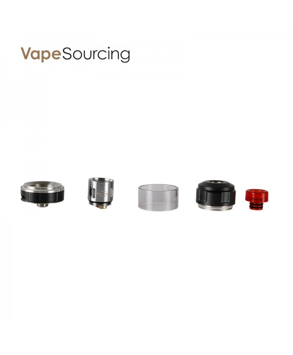 Wismec SINUOUS RAVAGE230 with GNOME Evo Kit