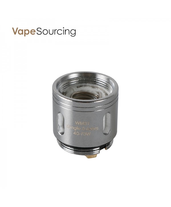 Wismec SINUOUS RAVAGE230 with GNOME Evo Kit