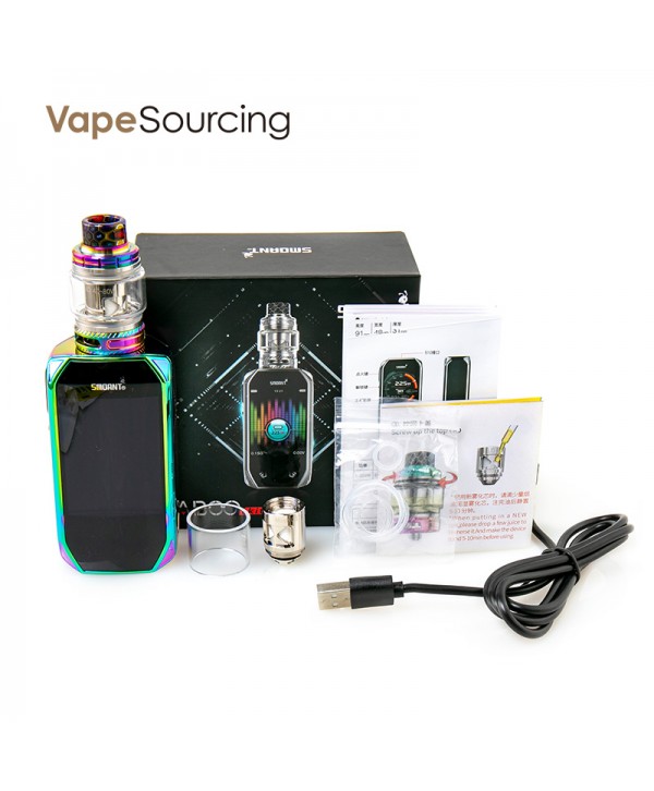 Smoant Naboo Kit 225W with Naboo Tank