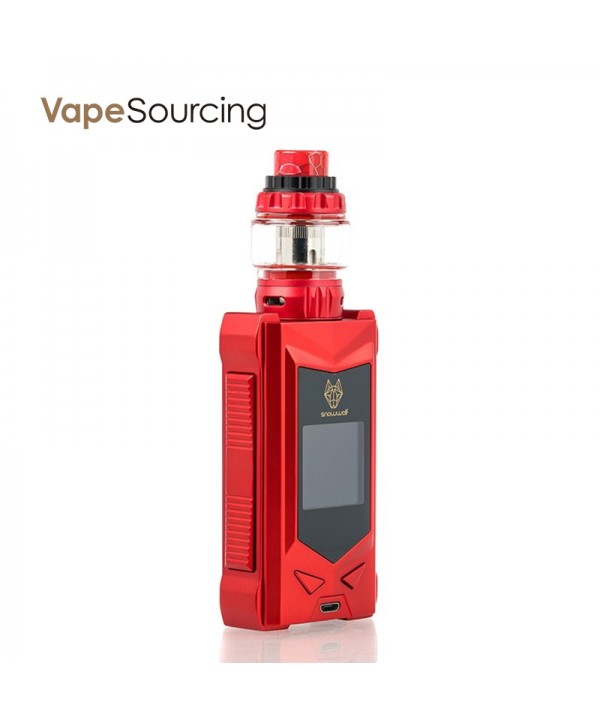 Snowwolf Mfeng TC Starter Kit Limited Edition 200W