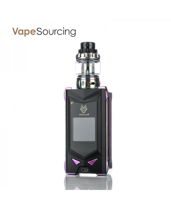 Snowwolf Mfeng TC Starter Kit Limited Edition 200W