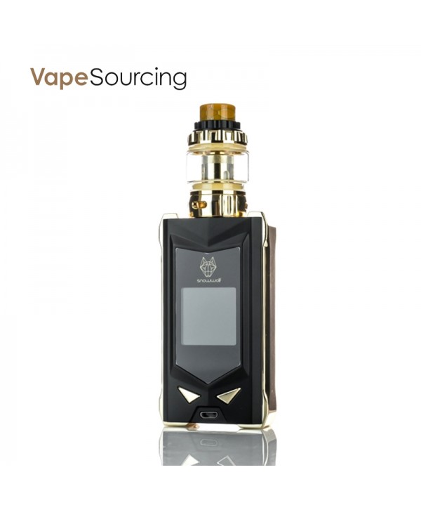 Snowwolf Mfeng TC Starter Kit Limited Edition 200W