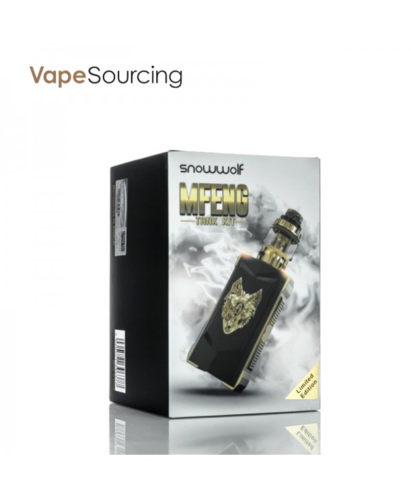 Snowwolf Mfeng TC Starter Kit Limited Edition 200W