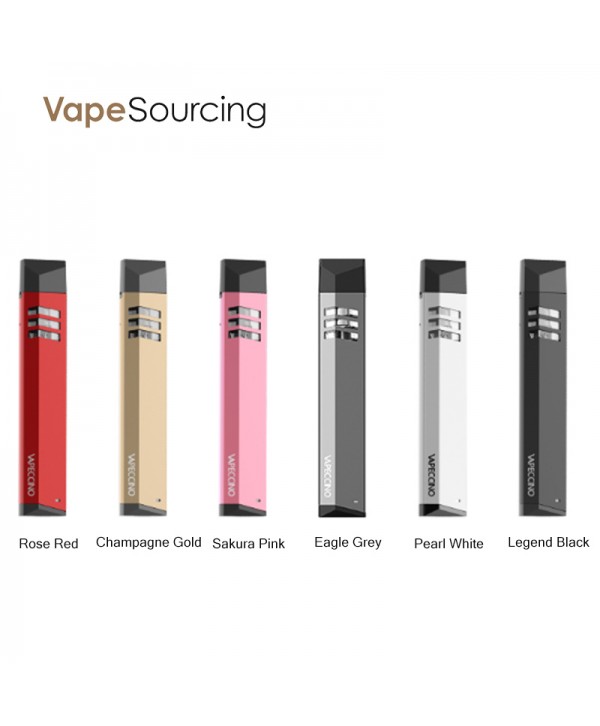 Vapeccino Mate1 Pod System Kit 410mAh