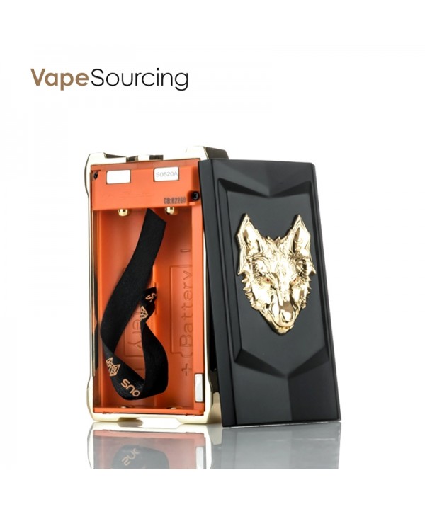 Snowwolf Mfeng TC Starter Kit Limited Edition 200W