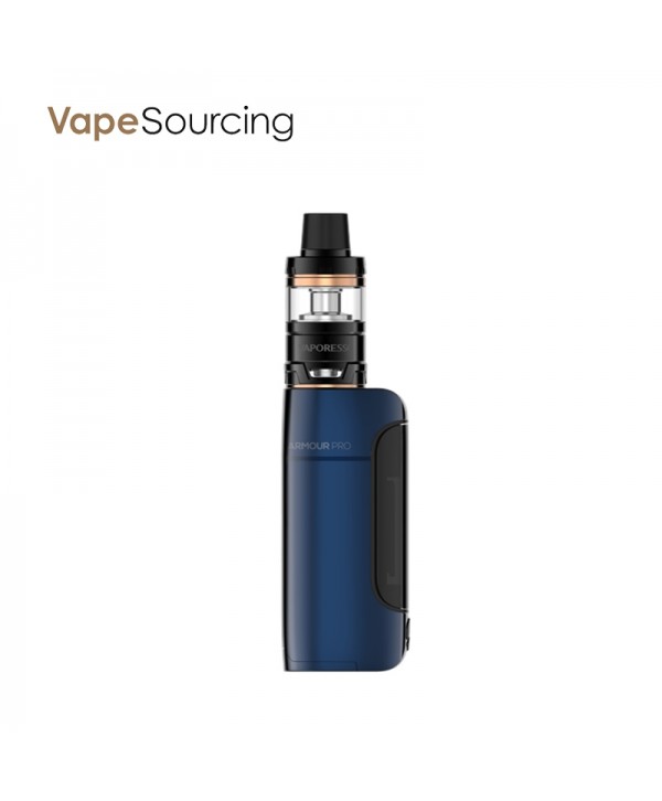 Vaporesso Armour Pro Kit With Cascade Baby Tank 100w