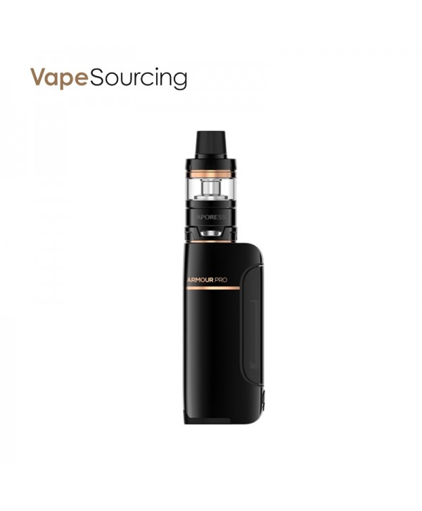 Vaporesso Armour Pro Kit With Cascade Baby Tank 100w