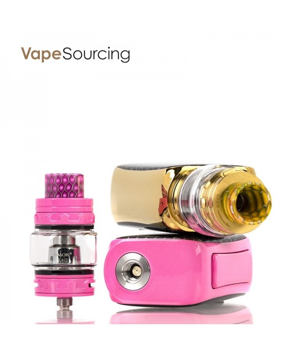 SMOK X-PRIV Baby Kit 80W with TFV12 Big Baby Prince Tank 2300mAh