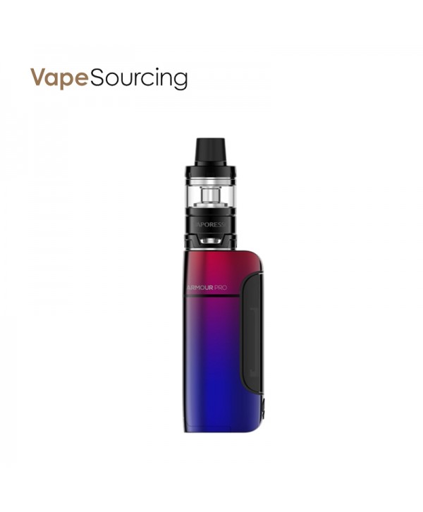 Vaporesso Armour Pro Kit With Cascade Baby Tank 100w