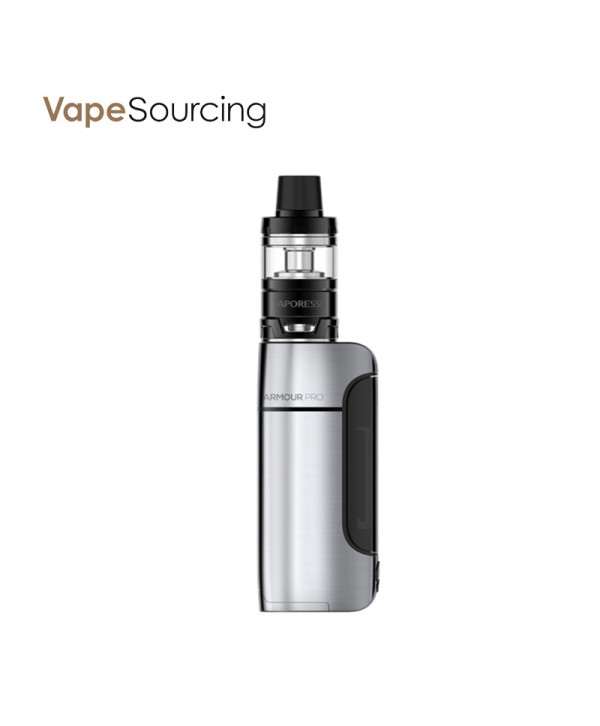 Vaporesso Armour Pro Kit With Cascade Baby Tank 100w