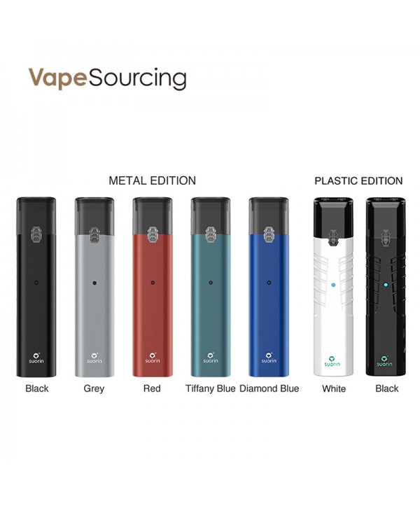 Suorin iShare Single Kit 130mAh Pod System Kit