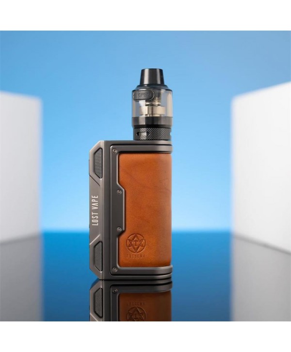 Lost Vape Thelema DNA250C Box Mod Kit with UB Pro Pod Tank 5ml