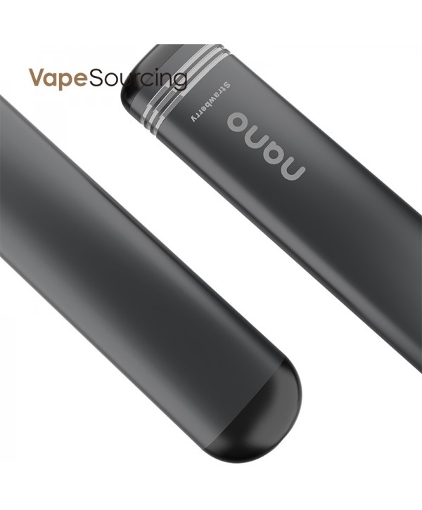 Nano Pre-filled Disposable Pod Kit 280mAh ( 3pcs/pack)