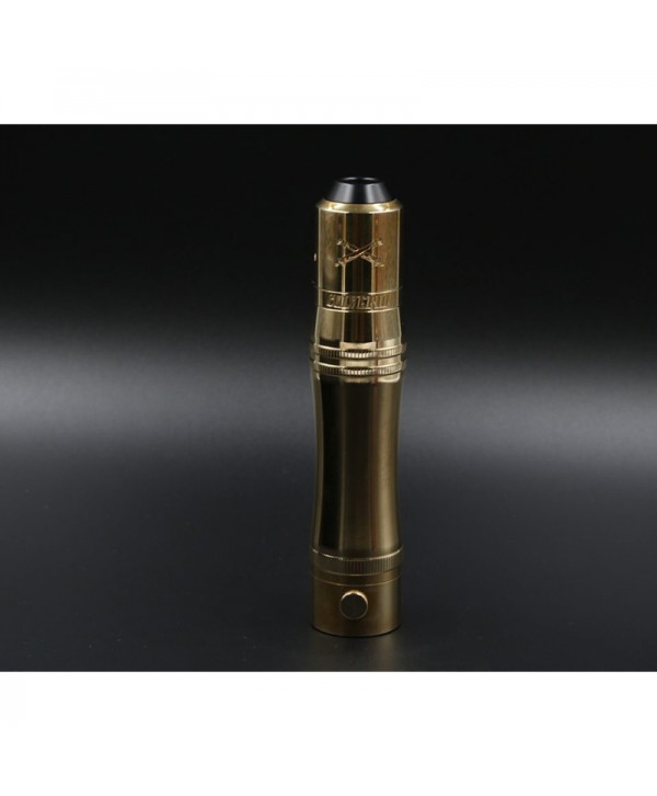 Kennedy Broadside Brizo Mechanical Mod Kit with RDA Atomizer