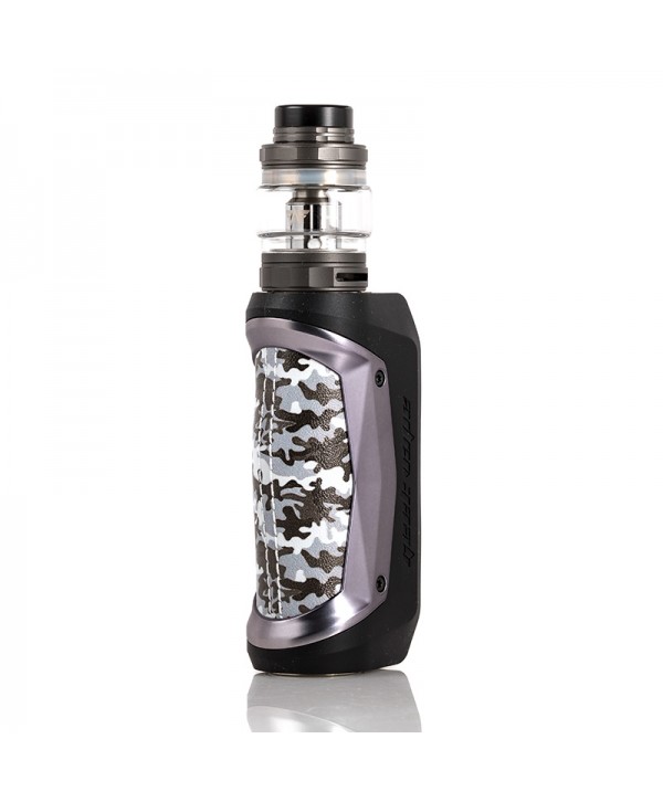 Geekvape Aegis Solo Kit 100W with Cerberus Tank