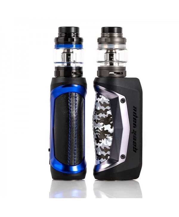 Geekvape Aegis Solo Kit 100W with Cerberus Tank