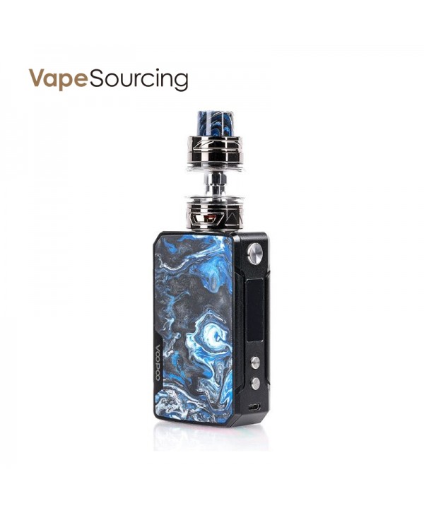 VOOPOO Drag Mini Kit 117W with Uforce T2 Tank 4400mAh