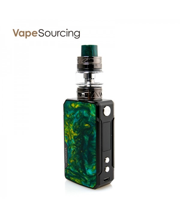 VOOPOO Drag Mini Kit 117W with Uforce T2 Tank 4400mAh