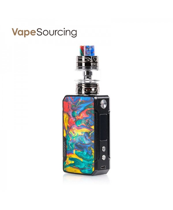 VOOPOO Drag Mini Kit 117W with Uforce T2 Tank 4400mAh