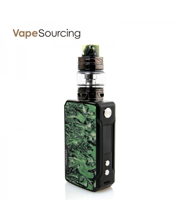 VOOPOO Drag Mini Kit 117W with Uforce T2 Tank 4400mAh