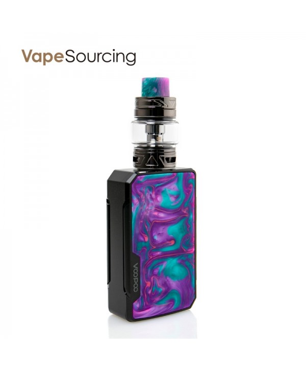 VOOPOO Drag Mini Kit 117W with Uforce T2 Tank 4400mAh