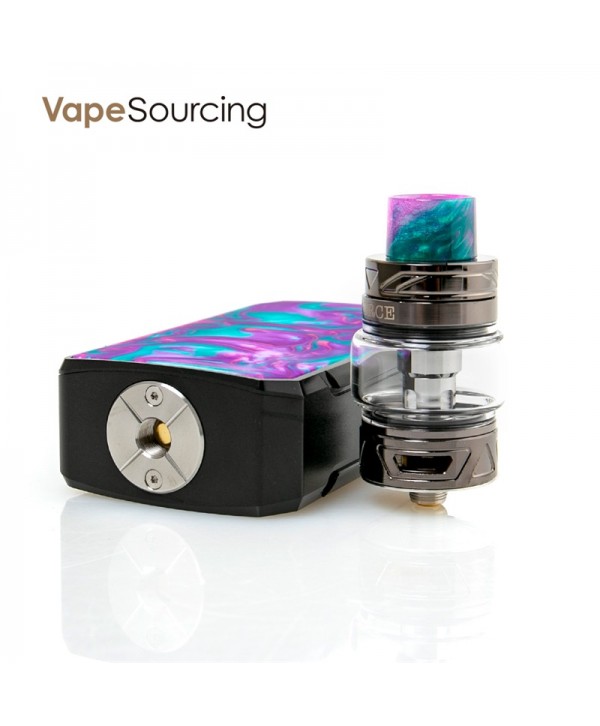 VOOPOO Drag Mini Kit 117W with Uforce T2 Tank 4400mAh