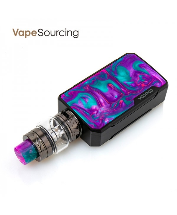 VOOPOO Drag Mini Kit 117W with Uforce T2 Tank 4400mAh