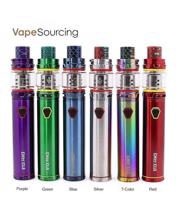 SMOK Stick Prince Kit 100W with TFV12 Prince Tank