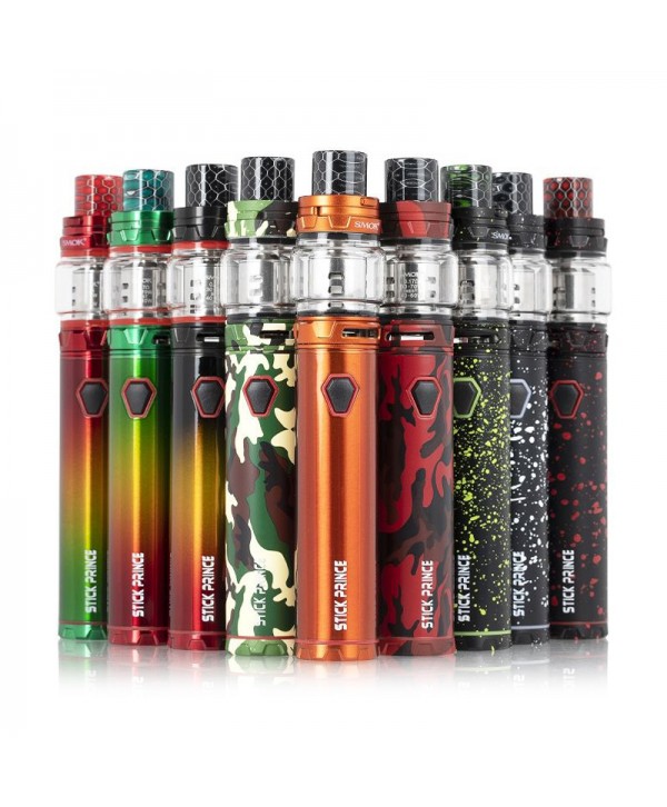 SMOK Stick Prince Kit 100W with TFV12 Prince Tank