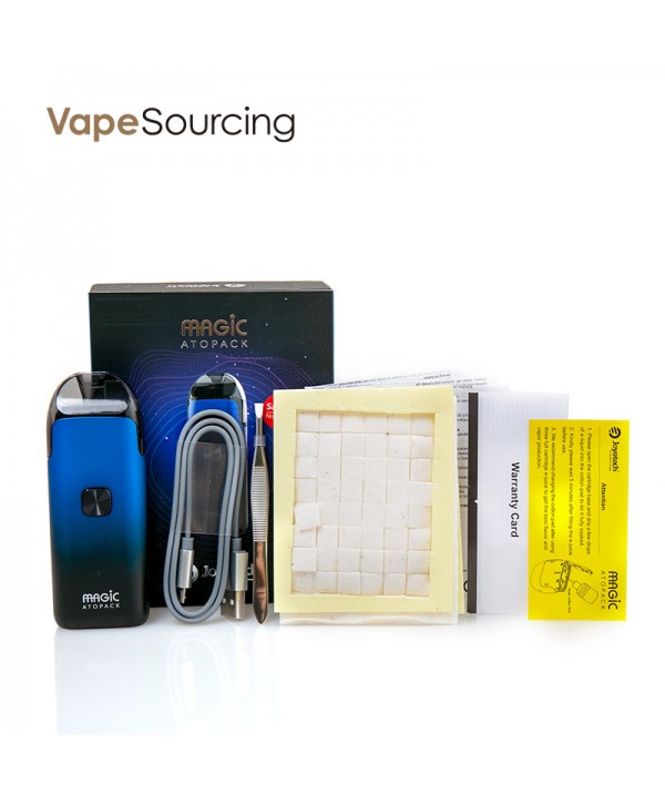 Joyetech Atopack Magic Kit 1300mAh Pod System Kit