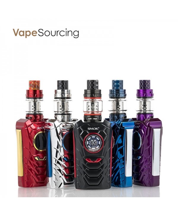 SMOK I-PRIV KIT 230W With Voice Control System<span class=