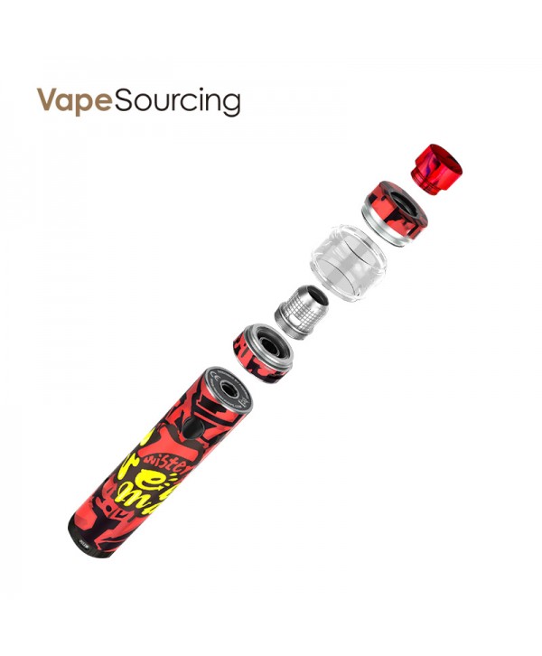 Freemax Twister Kit 80W with Fireluke 2 Tank 2300mAh