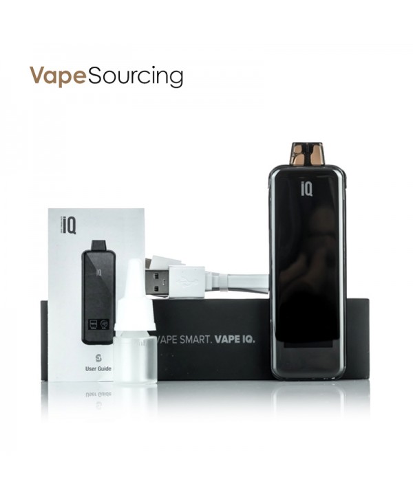 Hangsen iQ 3SECS Pod System Kit 400mAh