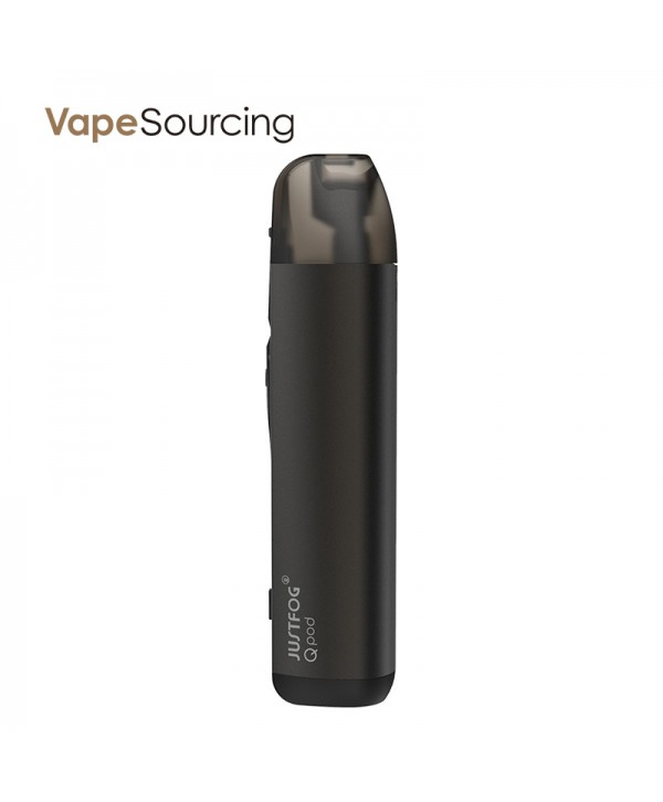 JUSTFOG QPod Pod System Kit 900mAh