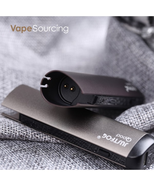 JUSTFOG QPod Pod System Kit 900mAh