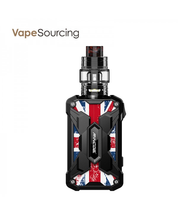 Rincoe Mechman Kit 228W with Mechman Mesh Tank