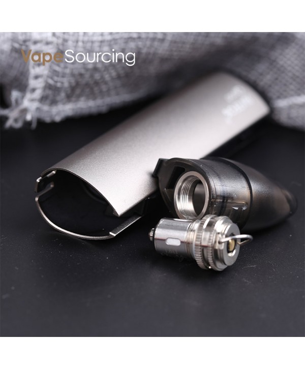 JUSTFOG QPod Pod System Kit 900mAh