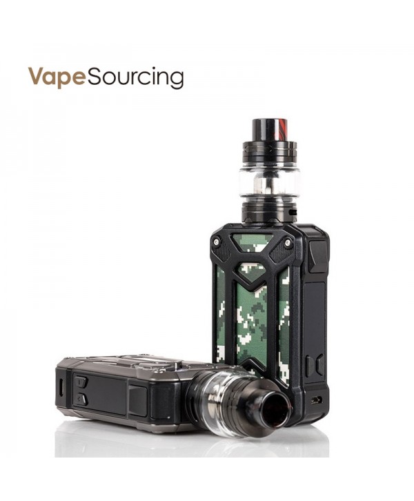 Rincoe Mechman Kit 228W with Mechman Mesh Tank