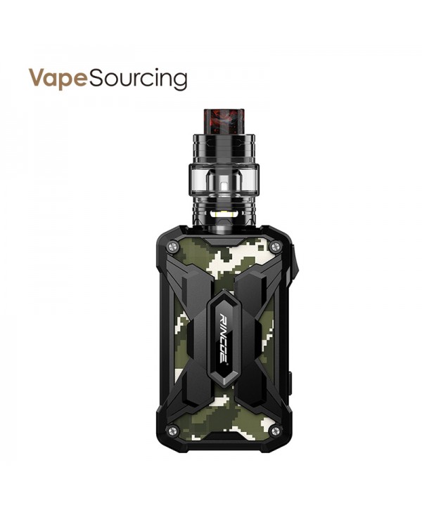 Rincoe Mechman Kit 228W with Mechman Mesh Tank