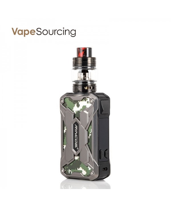 Rincoe Mechman Kit 228W with Mechman Mesh Tank