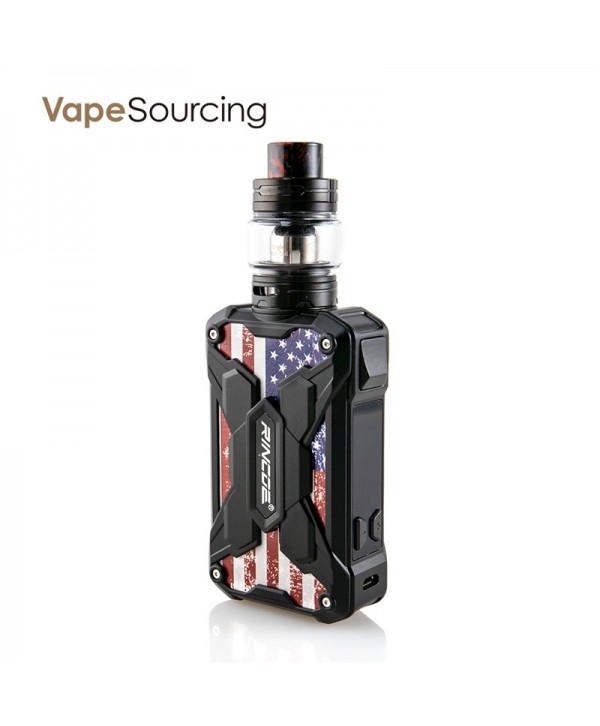 Rincoe Mechman Kit 228W with Mechman Mesh Tank