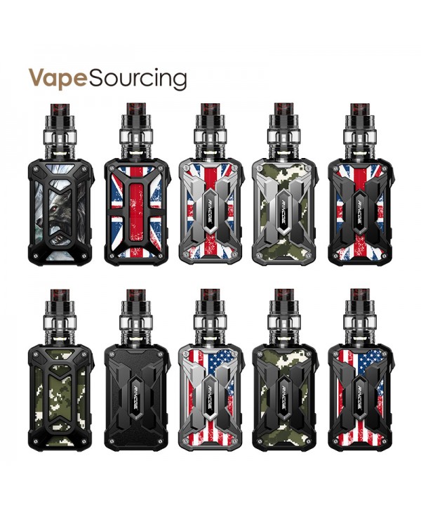 Rincoe Mechman Kit 228W with Mechman Mesh Tank