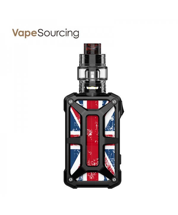 Rincoe Mechman Kit 228W with Mechman Mesh Tank