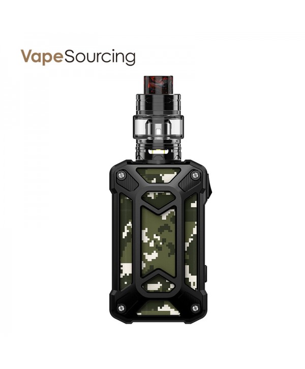 Rincoe Mechman Kit 228W with Mechman Mesh Tank