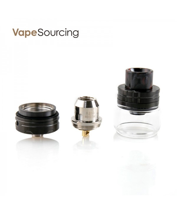 Rincoe Mechman Kit 228W with Mechman Mesh Tank