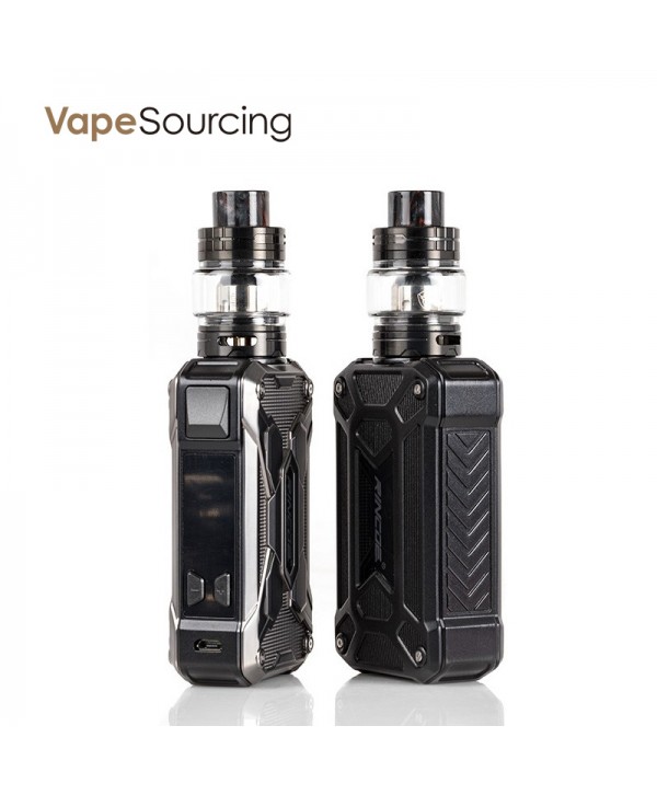 Rincoe Mechman Kit 228W with Mechman Mesh Tank